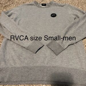 RCVA gray long sleeve
